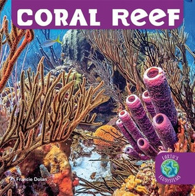 Coral Reef - 9781978577107 by Francie Dolan, 9781978577107