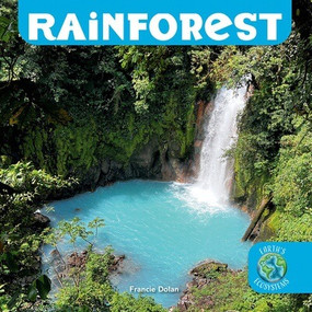 Rainforest - 9781978577053 by Francie Dolan, 9781978577053