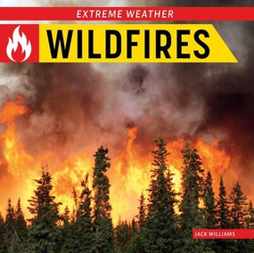 Wildfires - 9781978576810 by Jack Williams, 9781978576810