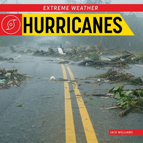 Hurricanes - 9781978576780 by Jack Williams, 9781978576780