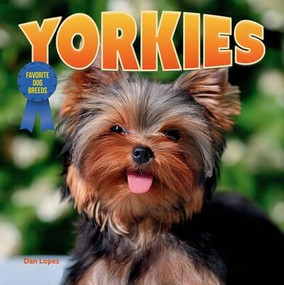 Yorkies - 9781978576711 by Dan Lopez, 9781978576711
