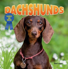 Dachshunds - 9781978576681 by Dan Lopez, 9781978576681