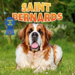 Saint Bernards - 9781978576650 by Dan Lopez, 9781978576650