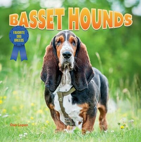 Basset Hounds - 9781978576629 by Dan Lopez, 9781978576629