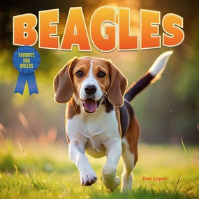 Beagles - 9781978576506 by Dan Lopez, 9781978576506