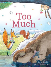 Too Much - 9781725397453 by Anne Booth, Maria Christania, 9781725397453