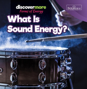 What Is Sound Energy? - 9781641905749 by Virginia Elliott, 9781641905749