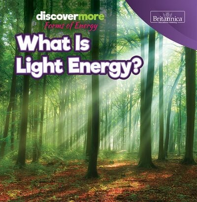 What Is Light Energy? - 9781641905688 by Virginia Elliott, 9781641905688
