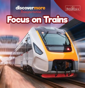 Focus on Trains - 9781641905565 by Doug Bradley, 9781641905565