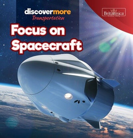 Focus on Spacecraft - 9781641905534 by Doug Bradley, 9781641905534