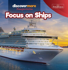 Focus on Ships - 9781641905503 by Doug Bradley, 9781641905503
