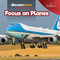 Focus on Planes by Doug Bradley, 9781641905480
