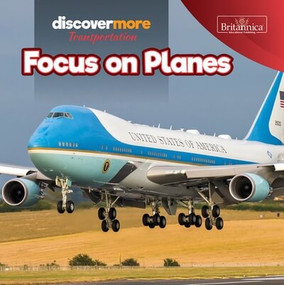 Focus on Planes - 9781641905473 by Doug Bradley, 9781641905473