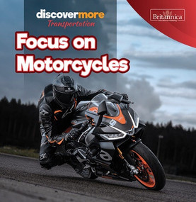 Focus on Motorcycles - 9781641905442 by Doug Bradley, 9781641905442