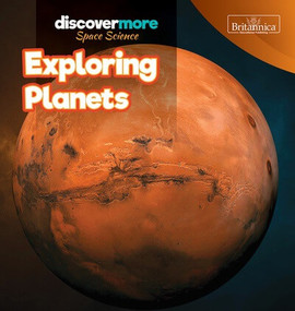 Exploring Planets by Elizabeth Pruet, 9781641905336