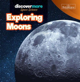 Exploring Moons by Elizabeth Pruet, 9781641905305