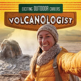 Volcanologist - 9781499457285 by Dwayne Hicks, 9781499457285