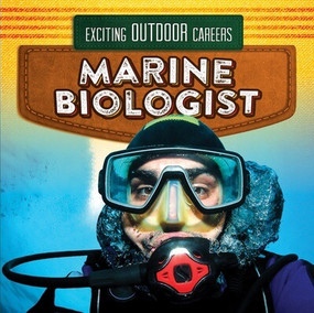 Marine Biologist - 9781499457216 by Dwayne Hicks, 9781499457216