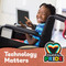 Technology Matters by Jeni Vasquez, 9781499457131