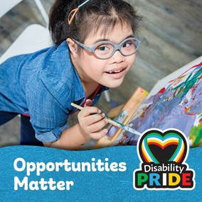 Opportunities Matter by Jeni Vasquez, 9781499457070