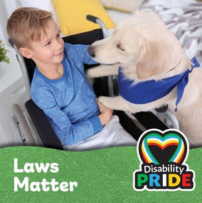 Laws Matter by Jill Keppeler, 9781499457018