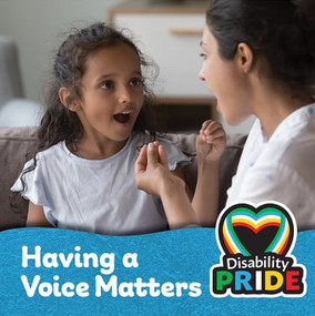 Having a Voice Matters by Jeni Vasquez, 9781499456981