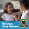 Having a Voice Matters - 9781499456974 by Jeni Vasquez, 9781499456974