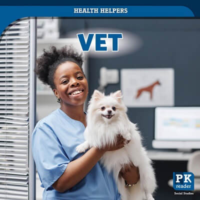 Vet - 9781499456592 by Ursula Pang, 9781499456592