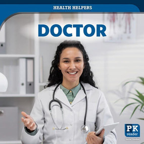 Doctor - 9781499456493 by Ursula Pang, 9781499456493