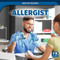 Allergist by Ursula Pang, 9781499456448