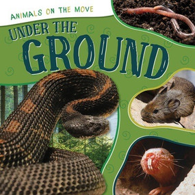 Under the Ground - 9781499455878 by Eliza Nodes, 9781499455878