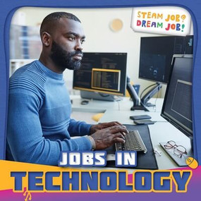 Jobs in Technology - 9781534552241 by Bethany Latham, 9781534552241