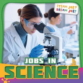 Jobs in Science - 9781534552210 by Bethany Latham, 9781534552210