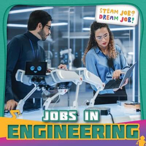 Jobs in Engineering - 9781534552159 by Bethany Latham, 9781534552159