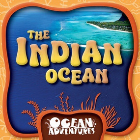 The Indian Ocean - 9781534552036 by Rebecca Phillips-Bartlett, 9781534552036