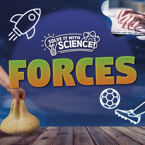 Forces - 9781534551862 by Eliza Nodes, 9781534551862