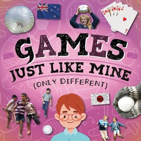 Games - 9781534551718 by Eliza Nodes, 9781534551718