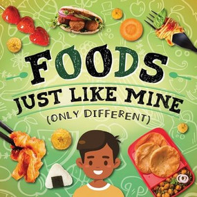 Foods - 9781534551688 by Eliza Nodes, 9781534551688