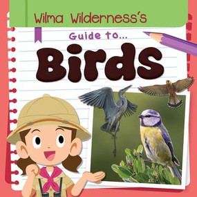 Birds - 9781534551503 by Charis Mather, 9781534551503