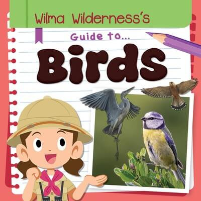 Birds - 9781534551503 by Charis Mather, 9781534551503