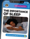 The Importance of Sleep by Greg Roza, 9781725342491