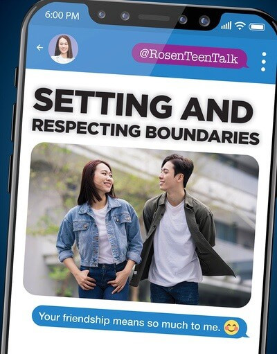 Setting and Respecting Boundaries - 9781499479997 by Lorraine Harrison, 9781499479997