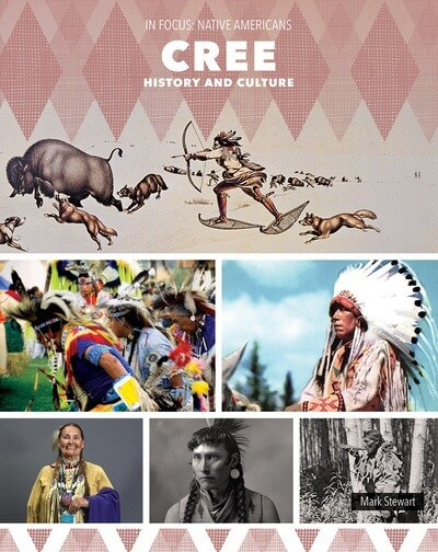 Cree History and Culture - 9781502676375 by Mark Stewart, 9781502676375