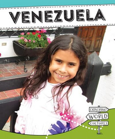 Venezuela by Sloane Gould, 9781502676283