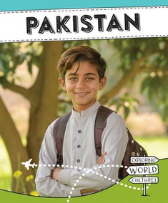 Pakistan - 9781502676214 by Sloane Gould, 9781502676214