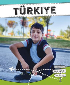 Türkiye - 9781502676184 by Sloane Gould, 9781502676184