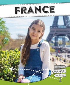 France - 9781502676160 by Sloane Gould, 9781502676160