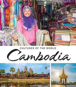 Cambodia - 9781502676016 by Debbie Nevins, 9781502676016
