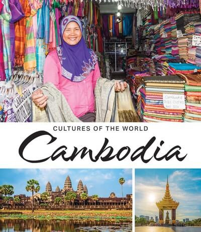 Cambodia - 9781502676016 by Debbie Nevins, 9781502676016