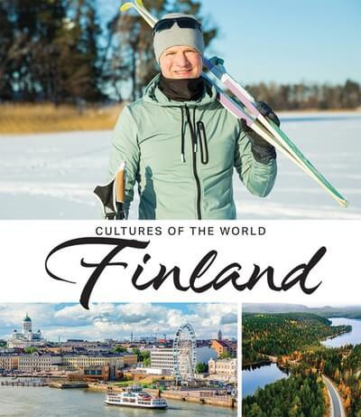 Finland - 9781502675996 by Rachael Morlock, 9781502675996